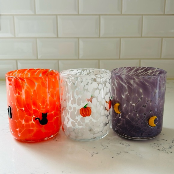 Anthropologie Moon 🌙 Mystic Icon Juice Glass - Picture 14 of 14